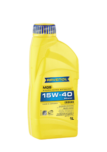 RAVENOL MGS 15W-40 瓦斯車專用礦物型機油